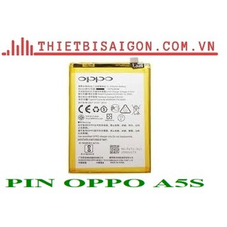 PIN OPPO A5S