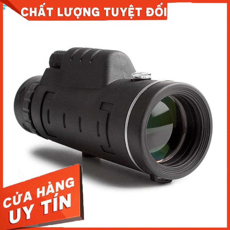 HÀNG CAO CẤP -  Ống nhòm đơn gắn điện thoại Suncore SC-4060 độ phóng 40x60  - Hàng Cao Cấp