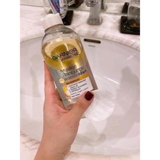 [BIG SALE]Tẩy trang Garnier Pháp 400ml