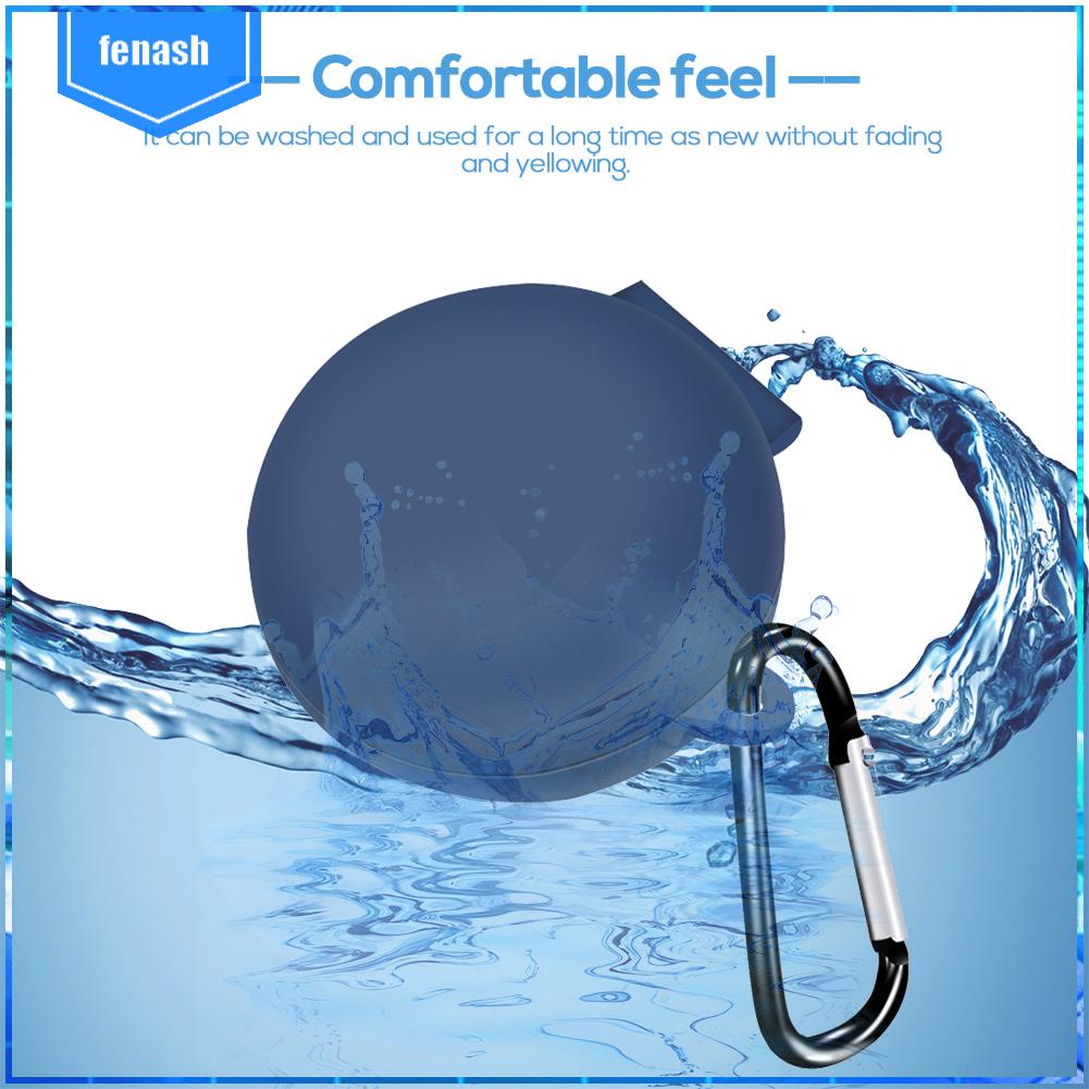 ✪Vỏ Bảo Vệ Hộp Sạc Tai nghe không dây SoundPEATS Mac Chất Lượng Cao