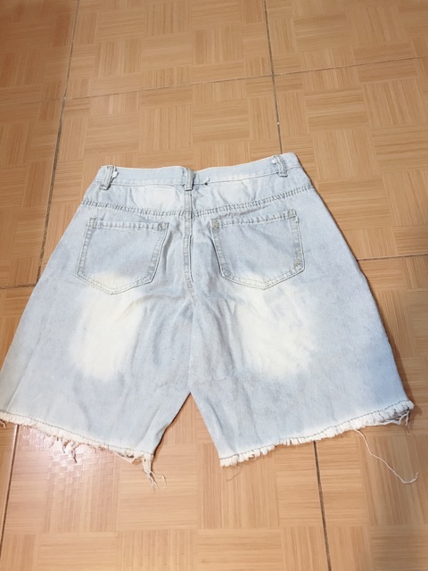 QUẦN JEAN NGỐ RÁCH SIÊU HOT