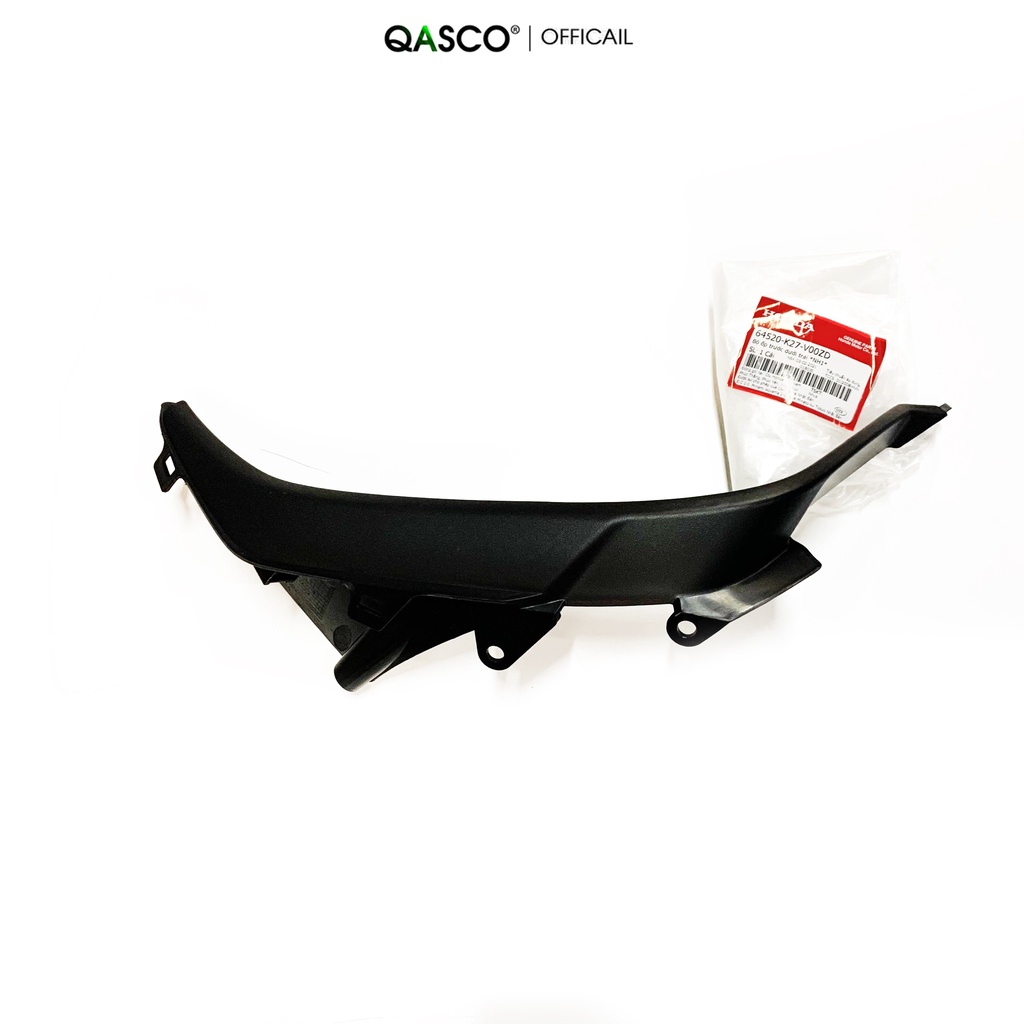 Bộ ốp trước dưới trái HONDA Air Blade 125 (2012-2014) màu NH1  QA(64520K27V00ZD) _( 9B 1H)