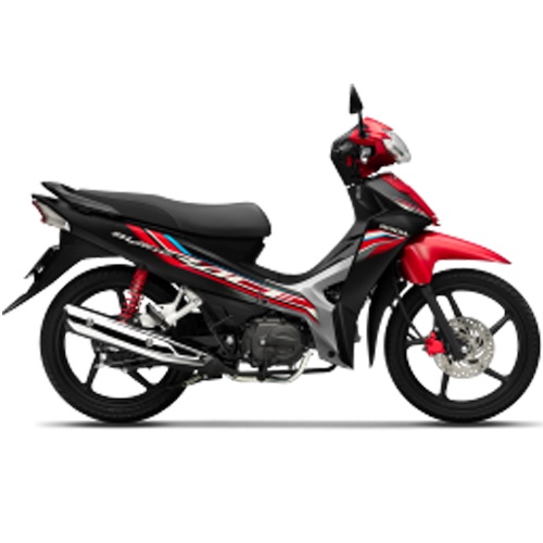 Xe máy Honda Blade 110cc Các Phiên bản