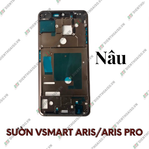 Bộ vỏ vsmart aris