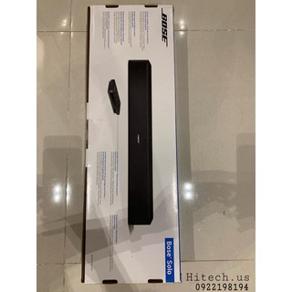 Loa soundbar Bose Solo