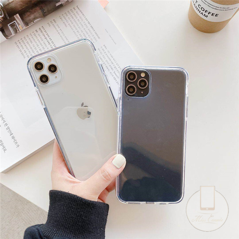 Ốp điện thoại tpu trong suốt chống rơi vỡ cho Realme C12 C3 6i 7 C25s 7i 5i C17 C15 6 6s 5s C11 Nrz 20 Pro Narz 30a