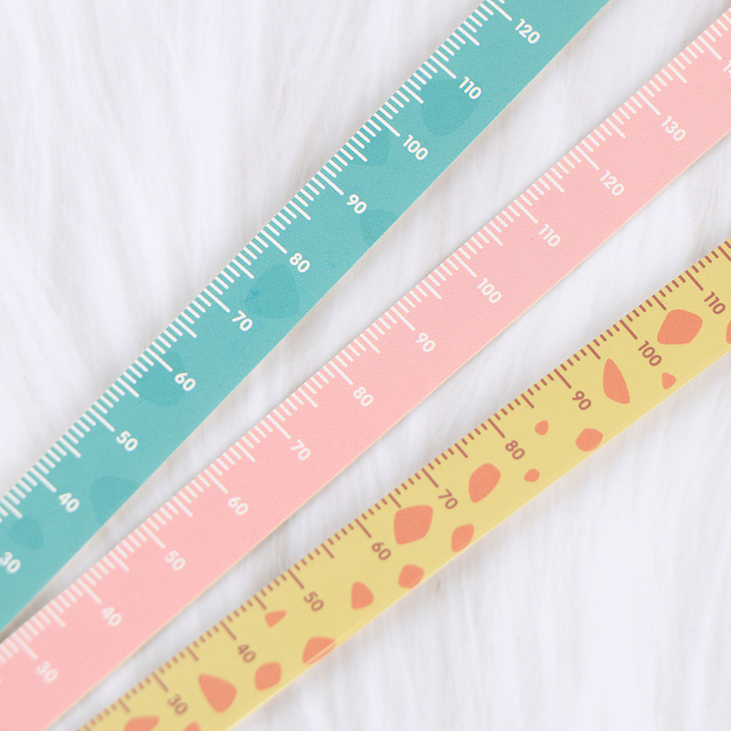 Bộ 3 Dụng Cụ Đo Chiều Cao Cho Nhà Búp Bê