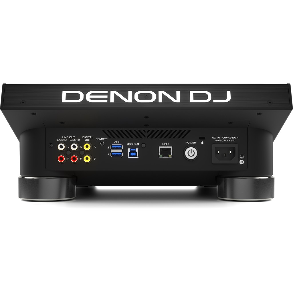 Bàn DJ chuyên nghiệp SC-5000M Denon Prime Series