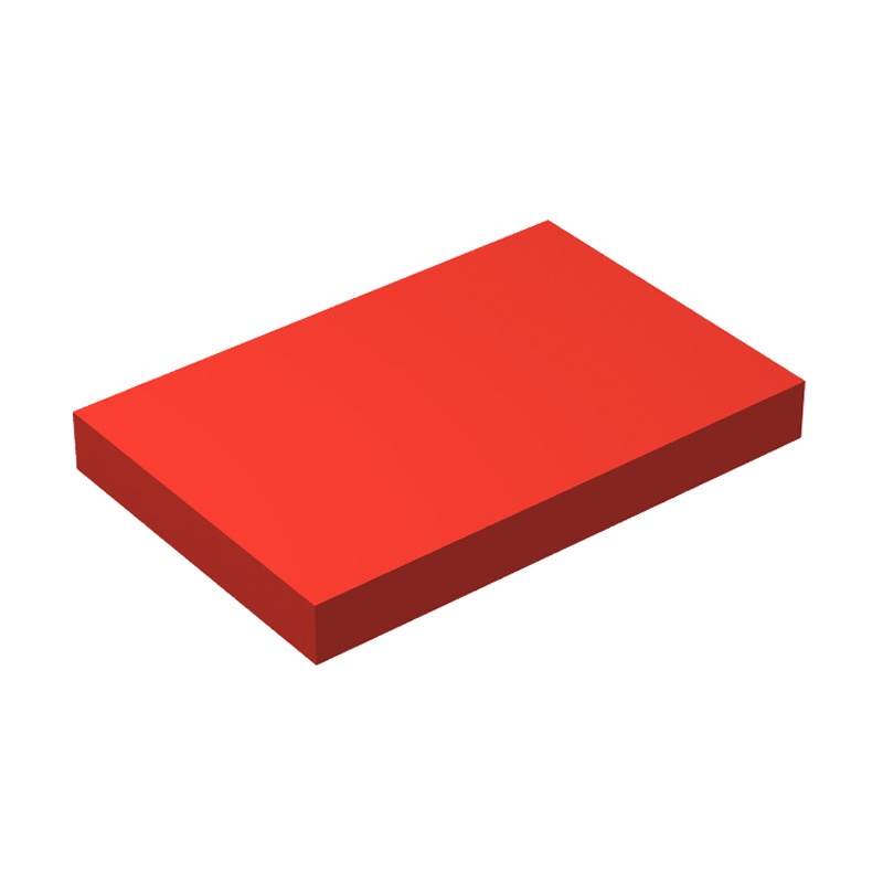 Bộ 20 Miếng Lót Gạch Phẳng 26603 bình Thường 2x3