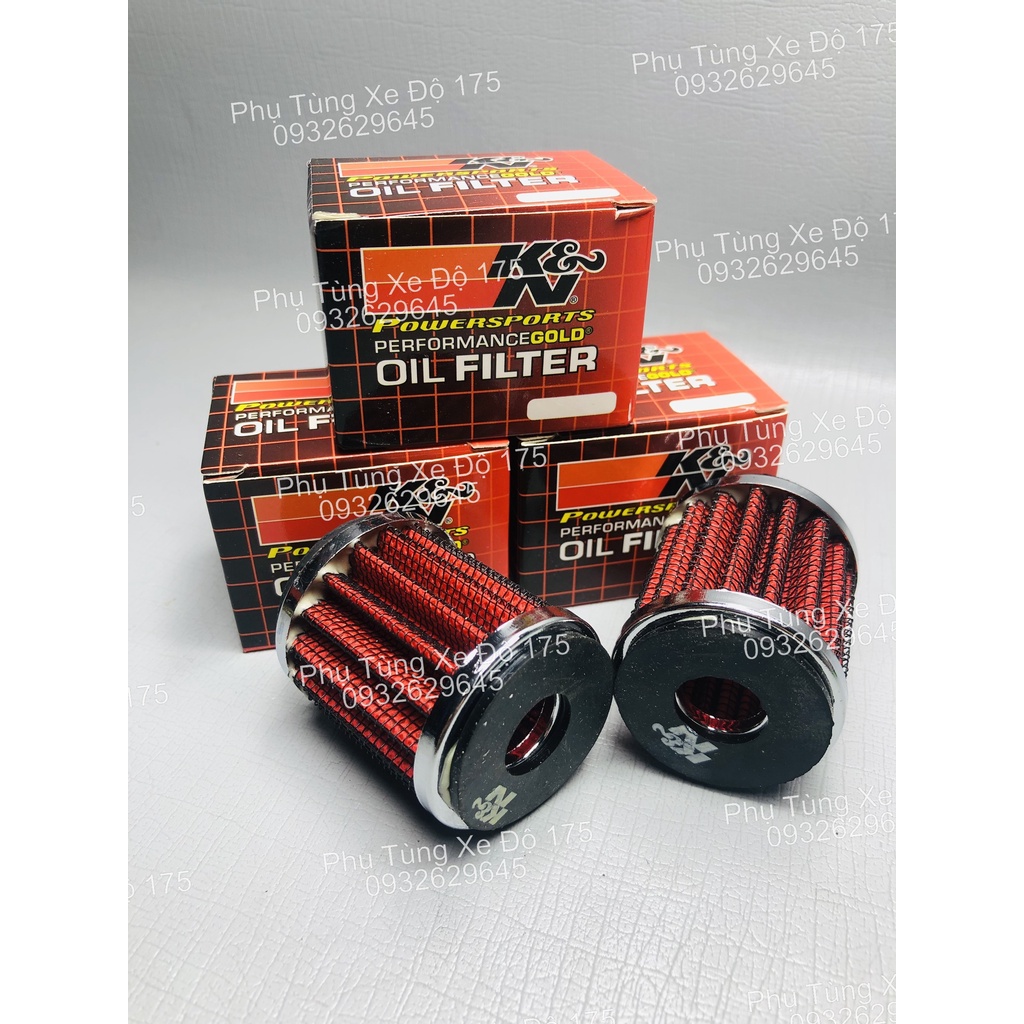 Lược nhớt KN dùng cho EXCITER