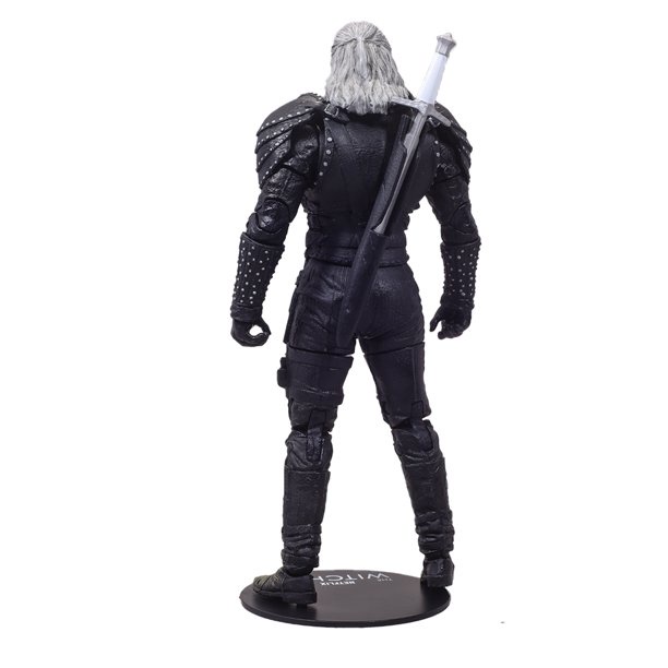 Mô hình McFarlane🦇The Witcher 7-inch🦇 The Witcher Netflix Season 2 Geralt