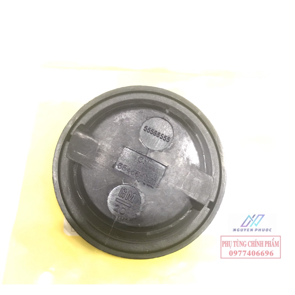 Nắp đổ  + Châm nhớt / dầu máy  CRUZE 1.8 / LACETTI CDX + SE  / CAPTIVAL 2.4/ VIVANT I 55580177