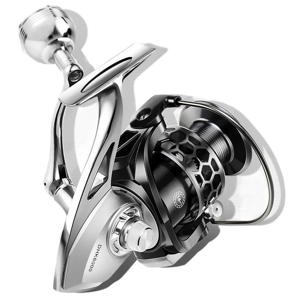 Máy Câu Cá SHOUKEY 15 Trục Chất Lượng Cao