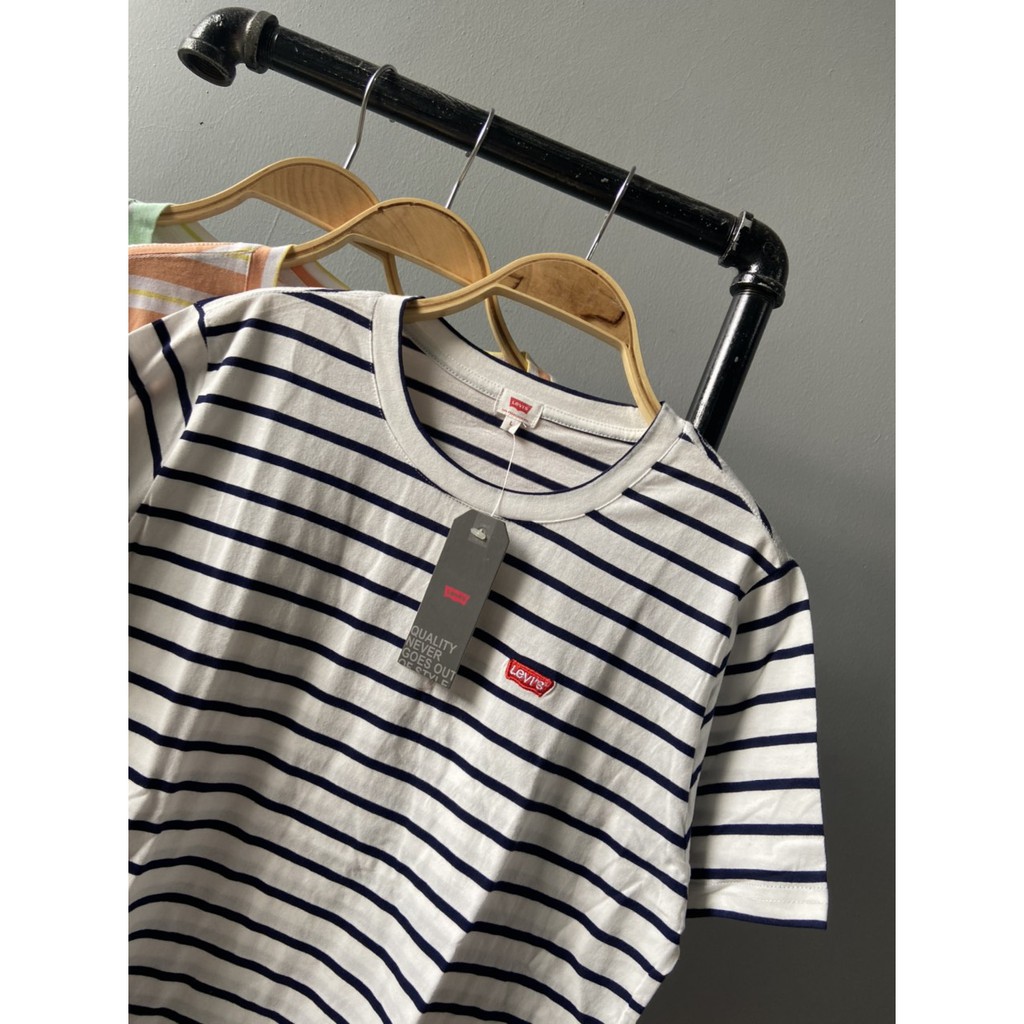 ÁO THUN SỌC LEVIS