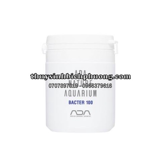Ada bacter 100 - vi sinh bột ngừa tảo lam rêu hại cho hồ cá thủy sinh