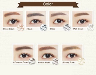 Chì kẻ mày innisfree