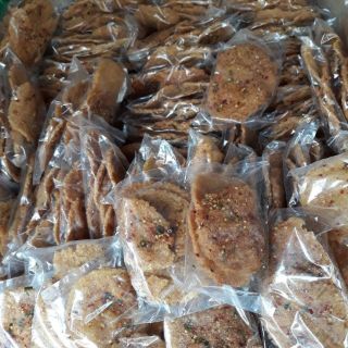 Cơm cháy mắm 10bich/ 50000
