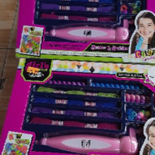 Bộ phụ kiện làm tóc