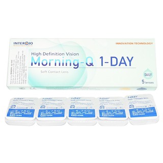 Kính áp tròng 1 ngày cao cấp của Hàn Quốc