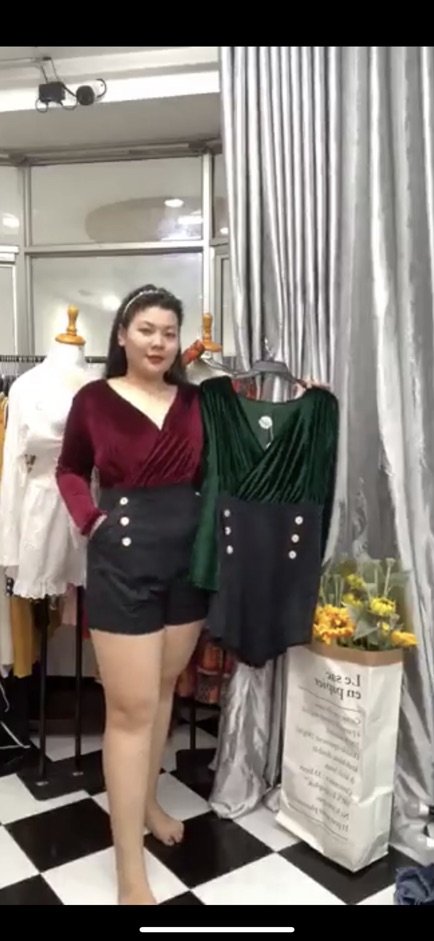 Jum nhung bigsize 55kg-90kg