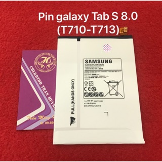 Pin galaxy tab s 8.0