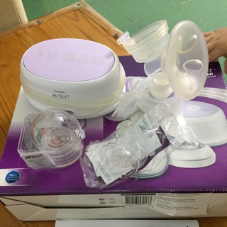 Thanh lý máy hút sữa chính hãng Avent SCF 332/01 xách tay từ Úc