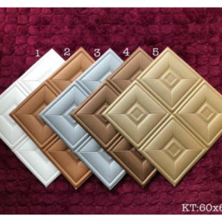 Xốp giả da 3d