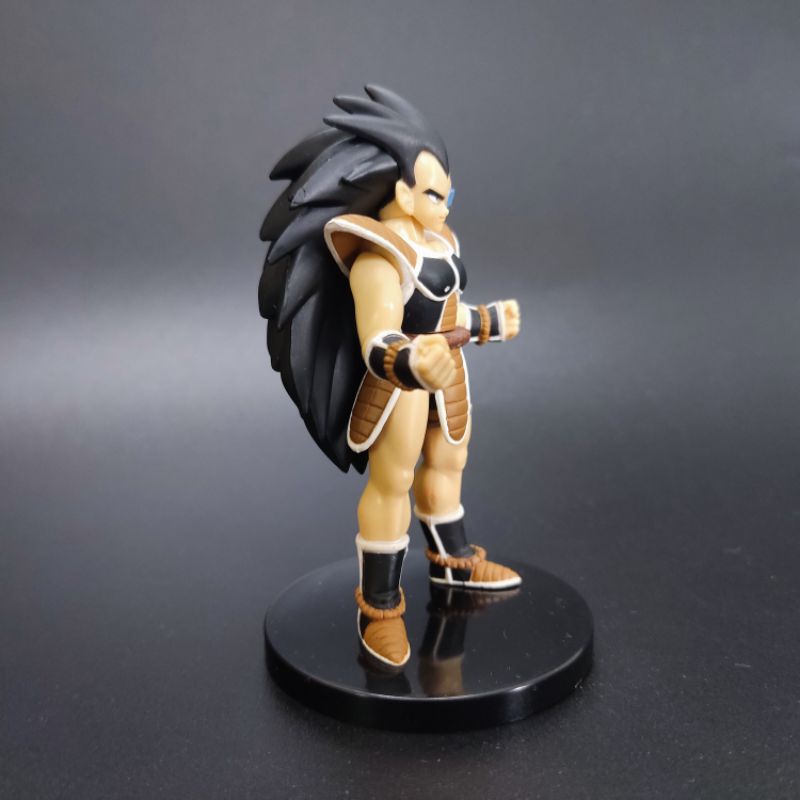 CHÍNH HÃNG Mô hình Raditz Unifive Action Pose Dragon Ball