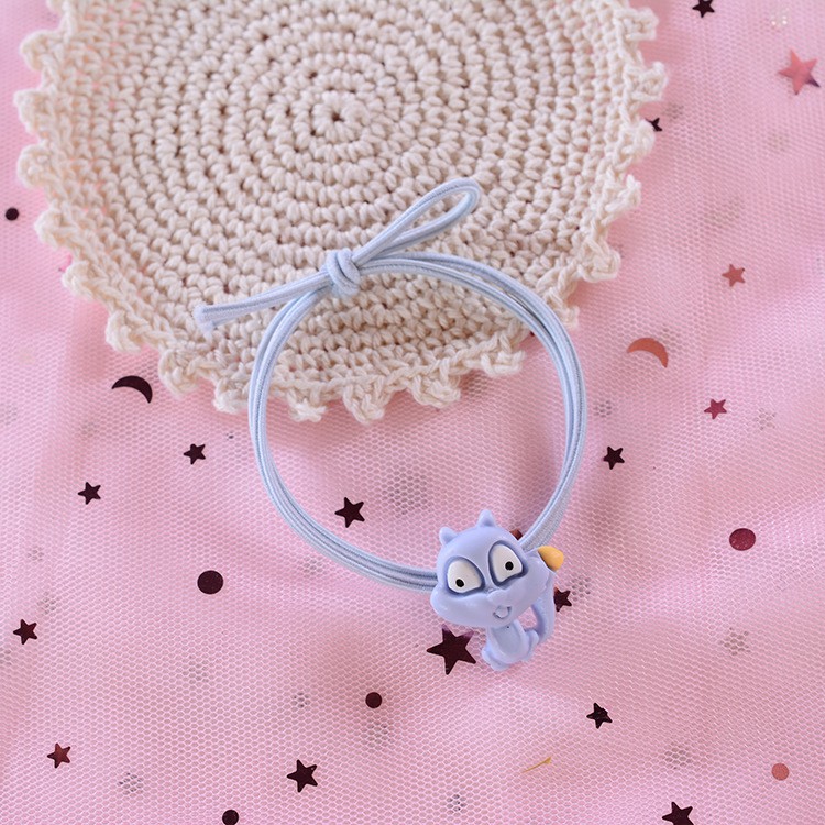 Dây cột tóc hình con cáo dễ thương