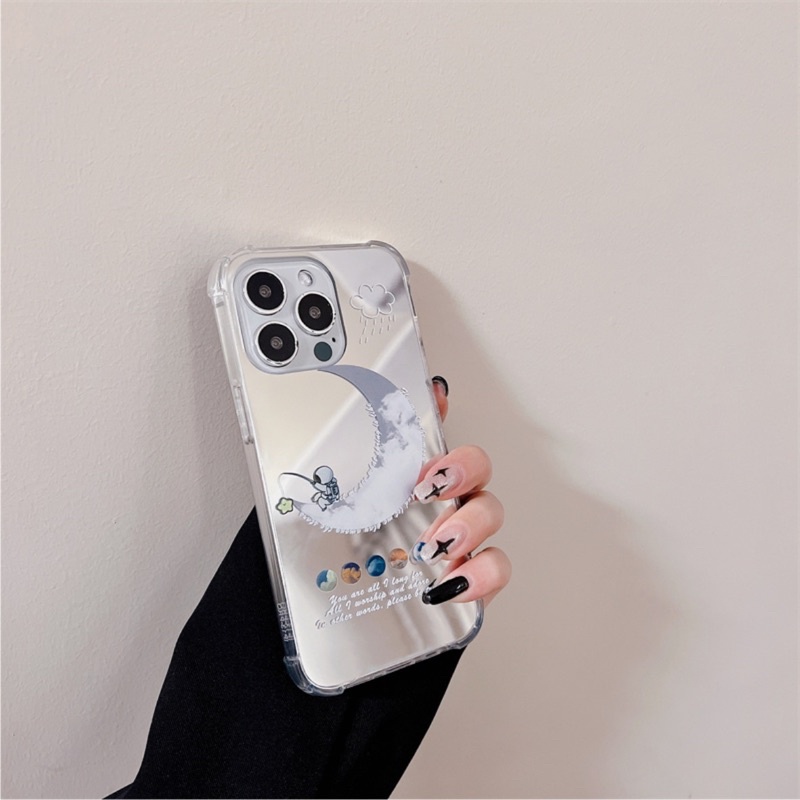 ỐP TRÁNG GƯƠNG ĐT IPHONE SAMSUNG OPPO VIVO XIAOMI - Dòng ốp phần Chi tiết Sản phẩm