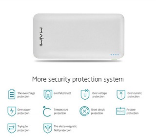 Sạc dự phòng Maimi P19 10000mAh