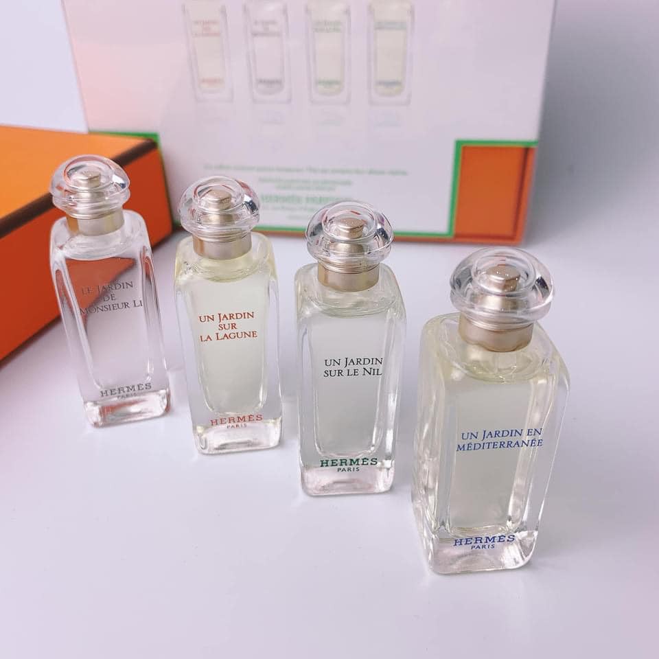 Nước hoa Hermes Un Jardin 7.5ml