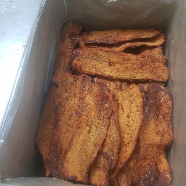 Chuẩn bắp bò xịn đét