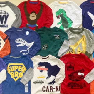 Freeship 99k TQ_Áo carter bt dư xịn