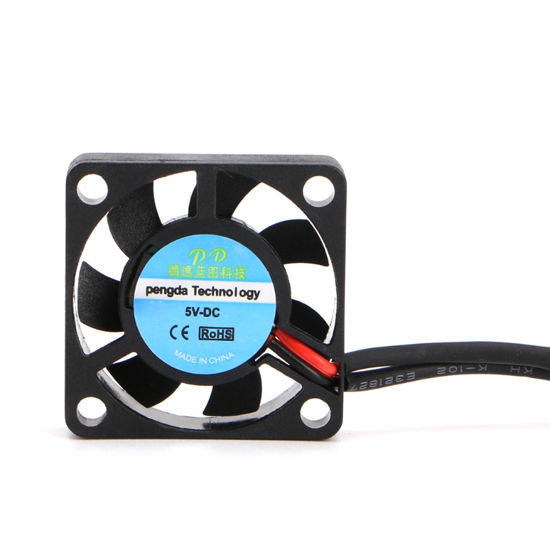 Quạt Tản Nhiệt 30x30x7mm DC 5V 12V Tốc Độ Cao Cho Máy Tính