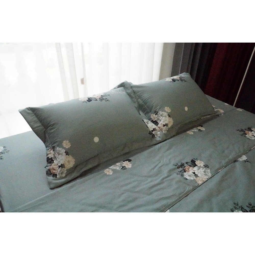 Bộ ga chun chần Everon MD (mẫu mới) | BigBuy360 - bigbuy360.vn