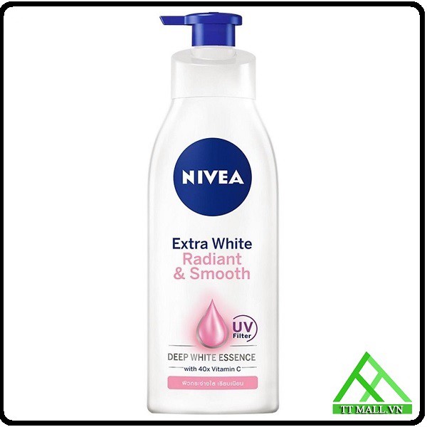 Sữa Dưỡng Thể Trắng Mịn Nivea 400ml