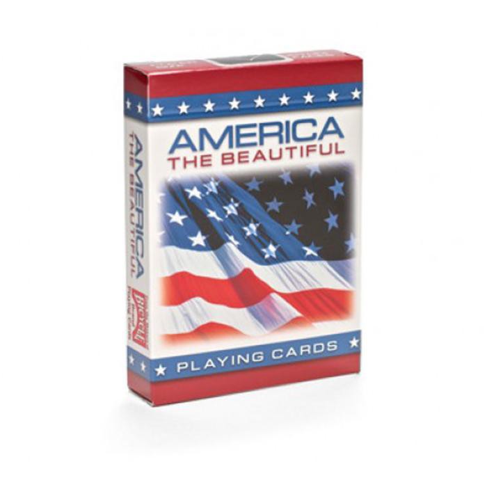 America the beautiful