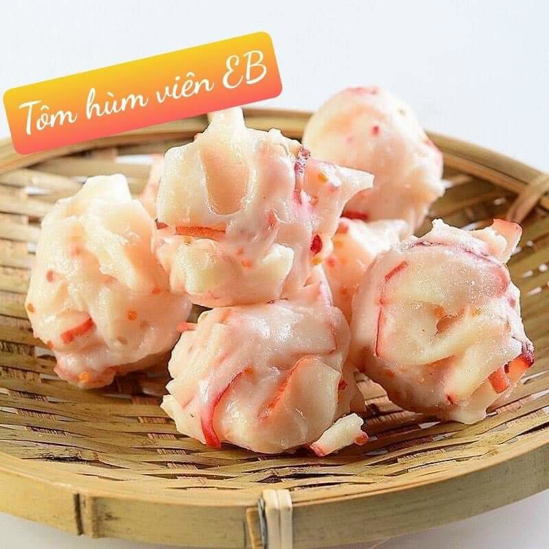 Thập cẩm Hải Sản Nấm không cay