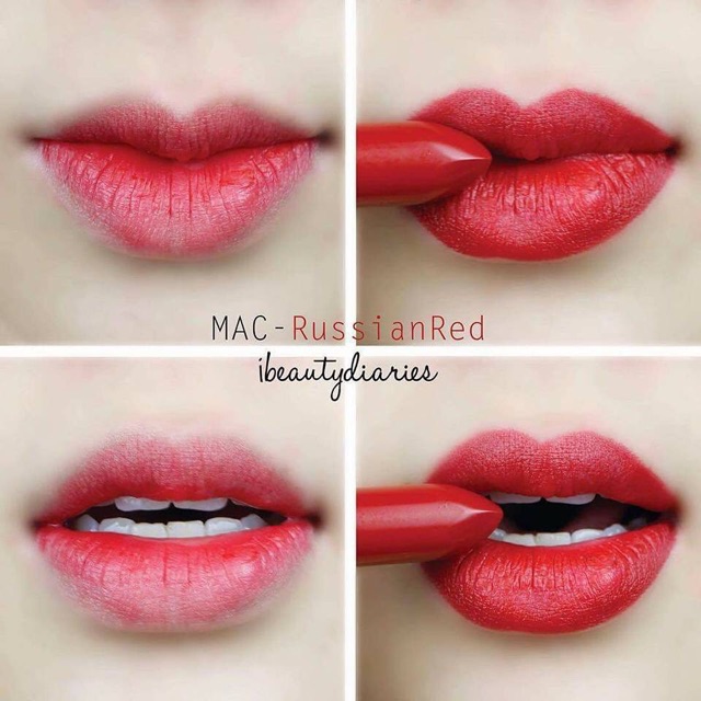 💄Son Mac mini 1.8gr đầy đủ bill Usa💄