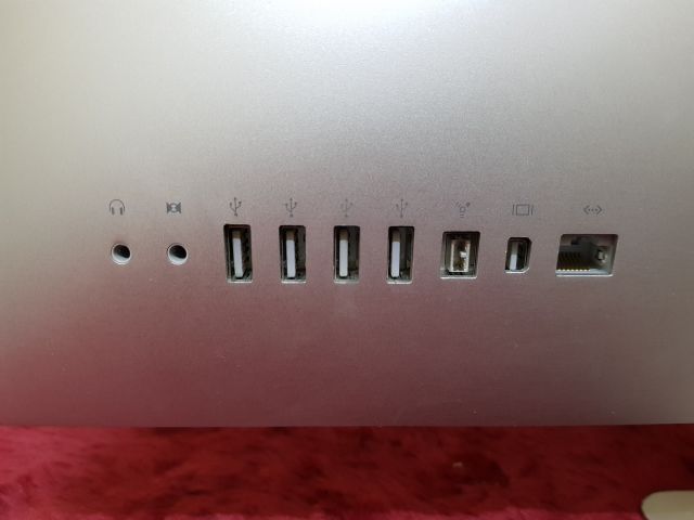 Máy tính All in one Imac Date 2010 | BigBuy360 - bigbuy360.vn