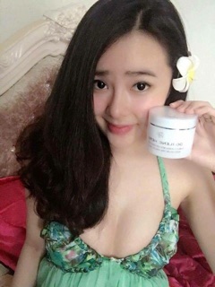 KEM NỞ NGỰC DORLENE HERBAL CHÍNH HÃNG
