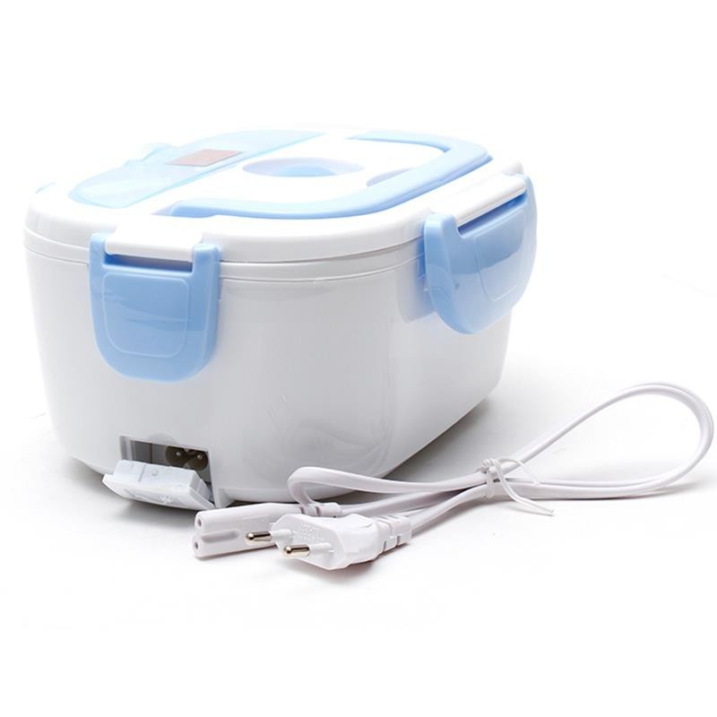 Hộp Ủ Cơm Hâm Nóng Thức Ăn Cắm Điện MAGIC - LIOLUX Ruột Inox Cao Cấp An Toàn Cho Sức Khỏe
