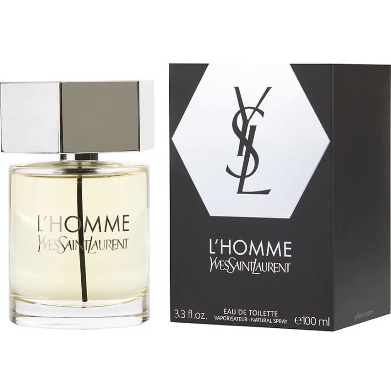 Nước hoa Nam YSL-La Nuit L’Homme