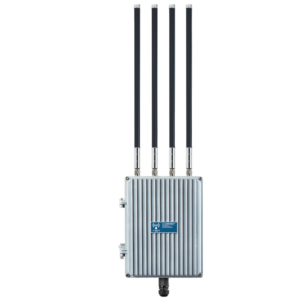 Bộ phát sóng WiFi siêu khủng  Outdoor Access Point 1200Mbp | BigBuy360 - bigbuy360.vn