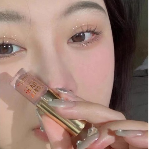 Phấn Mắt Dạng Lỏng CAPPUVINI Màu Sắc Long Lanh Quyến Rũ