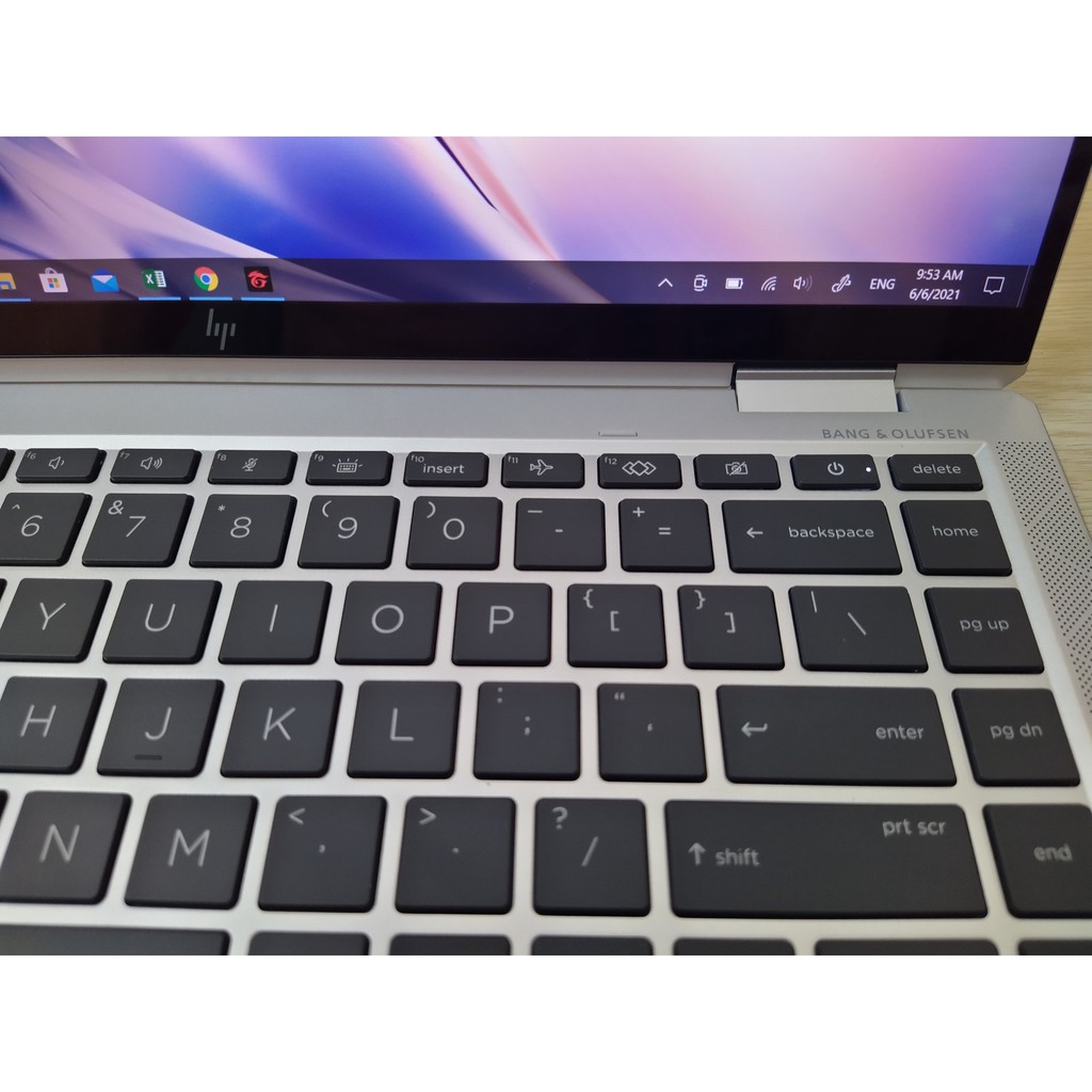 Laptop Hp Elitebook X360 1040 G8 I7-1185G7/32GB/256GB | BigBuy360 - bigbuy360.vn