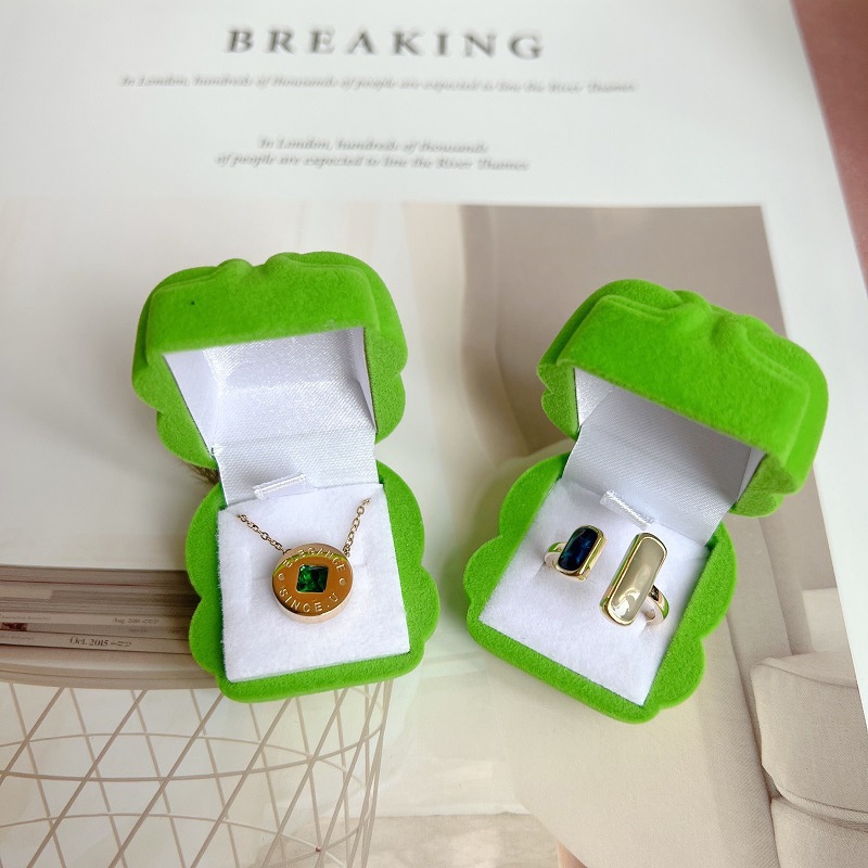 Hộp Đựng Trang Sức Hình Ếch Dễ Thương