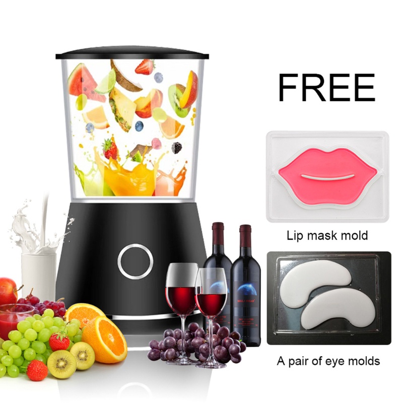 Máy Làm Rau Củ Quả Tự Động Chuyên Dụng Cho Spa YOUYO