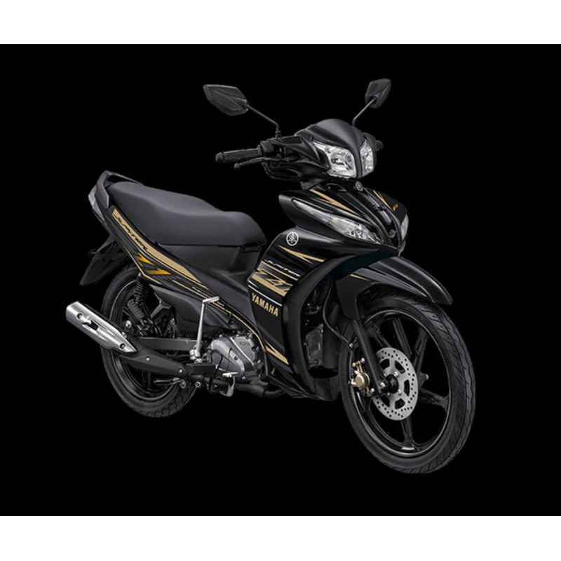 Miếng dán trang trí thân xe yamaha jupiter z1 fi Yrs 2016 2017 2018 2019